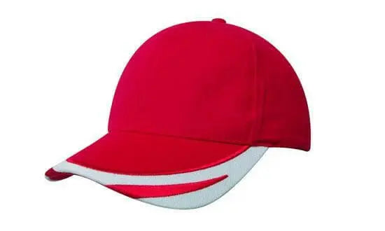 Headwear Bhc W/peak Trim & Fmbroidery X12 - 4072 Metro Workwear.